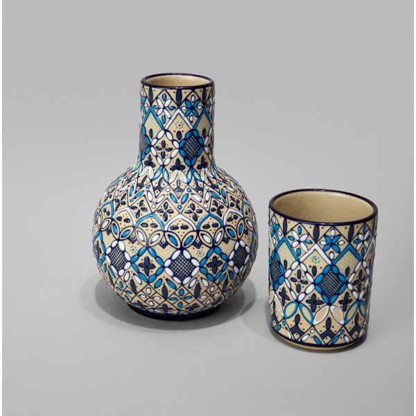 Small Polka Vessel