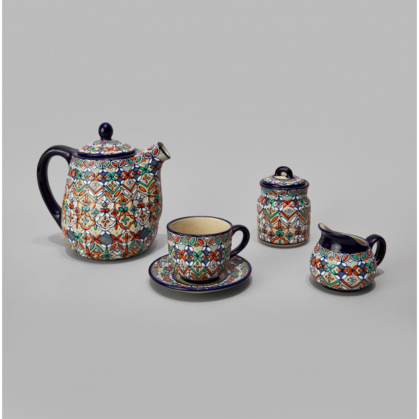 Servín Coffee Set (15 pcs)