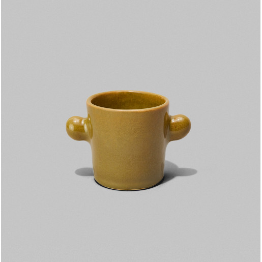 Taza Shrek color verde
