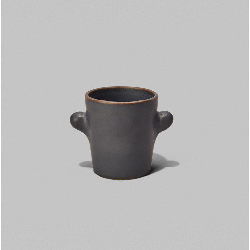Matte Black Shrek Cup