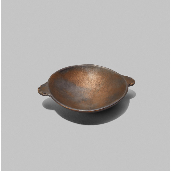 Majorca Black Plate