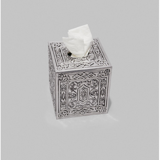 Square Paper Towel Box