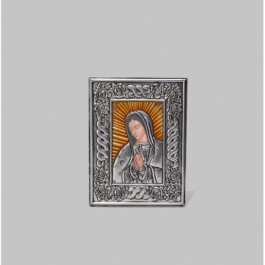 Retrato de la Virgen de...