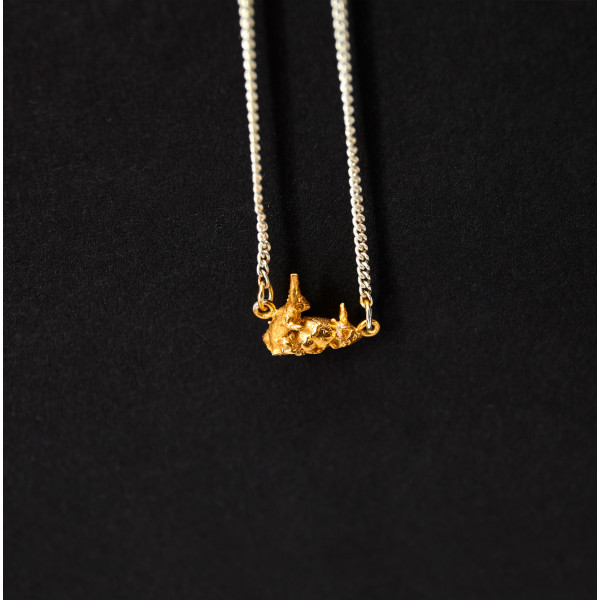 Loving Bunnies Choker