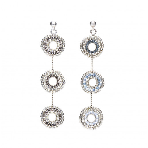 Aretes 3 ciclos, colección...