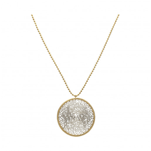 Large Cycle Necklace,...