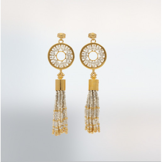 Aretes con polea, colección...