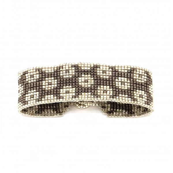 Loom Medium Bracelet with...