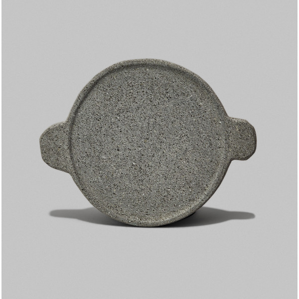 Hotplate with Handles