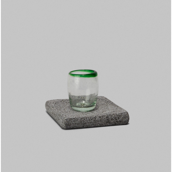 Volcanic Rock Cupholder
