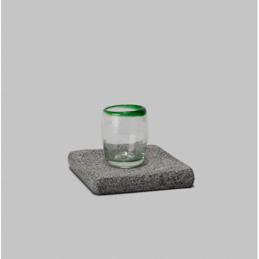 Volcanic Rock Cupholder