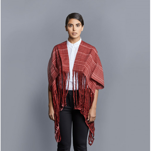 Carla Fernandez Barragán Shawl