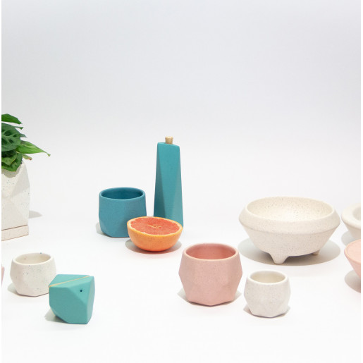Medium Turquoise Cup,...