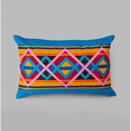 Colored Pillowcase