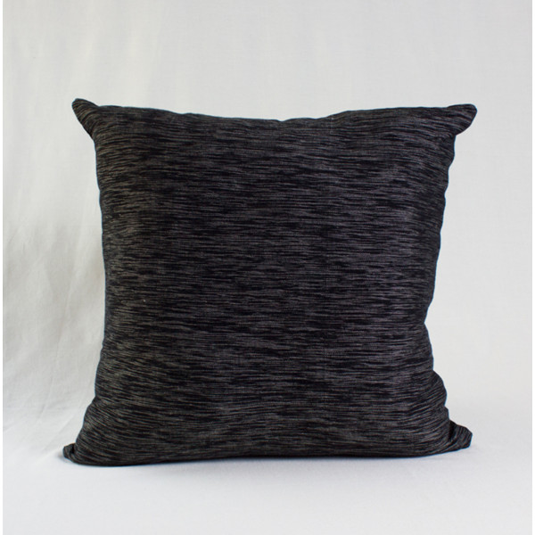Black Cushion Cover