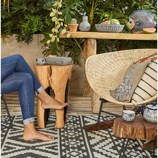 Prunus Bench