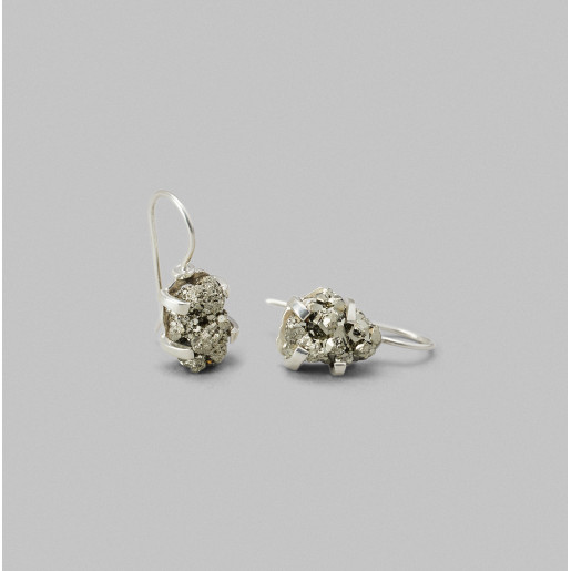 Aretes de pirita