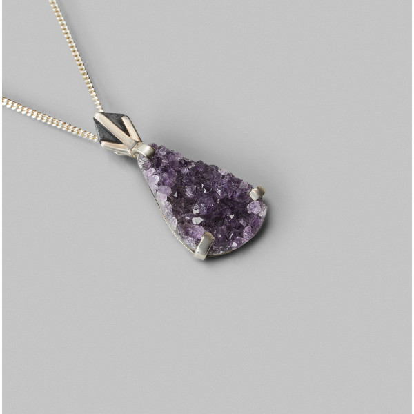 Amethyst Pendant