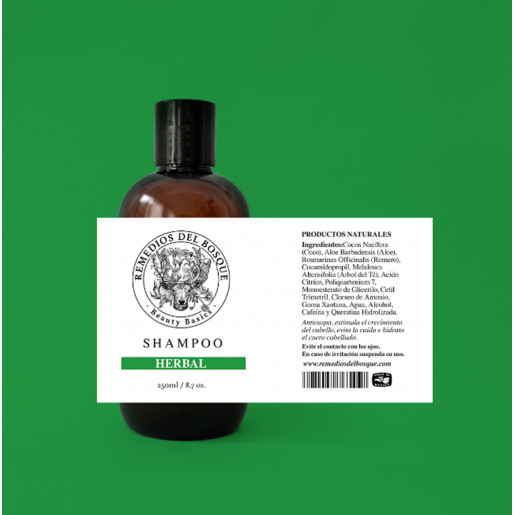 Herbal Shampoo