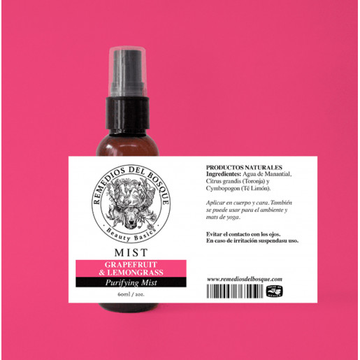 Grapefruit & Lemongrass...