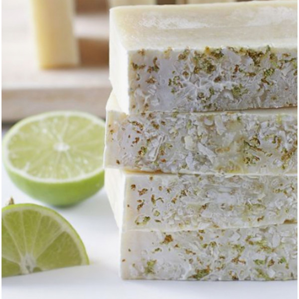 Lemon & Lime Soap