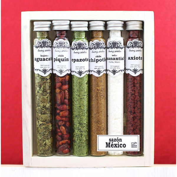 Mexican Seasoning Case (6...