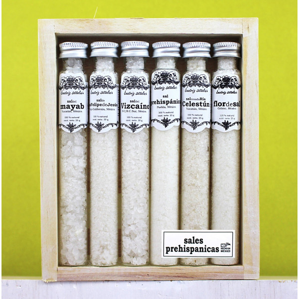 Pre-Hispanic Salt Case (6...