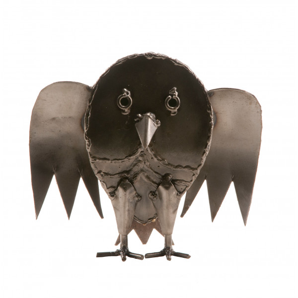 Owl Sculpture
