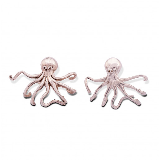Octopus Earrings