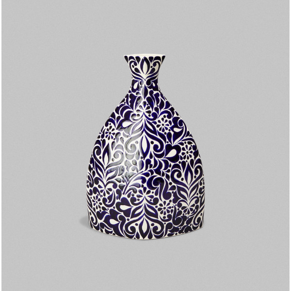 Emerald Vase