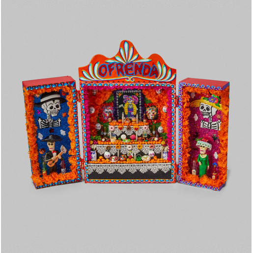 Mexican Altar of the Dead...