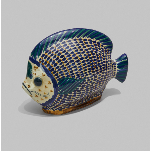 Pottery Fish