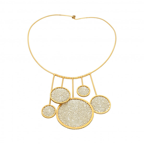 Eclipses Necklace