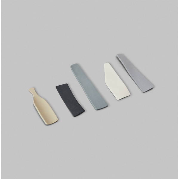 5 Spoons Set