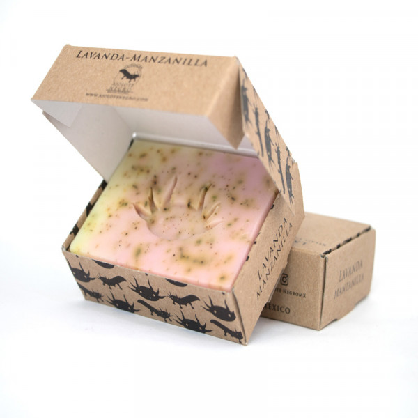 Lavender-Chamomile Soap
