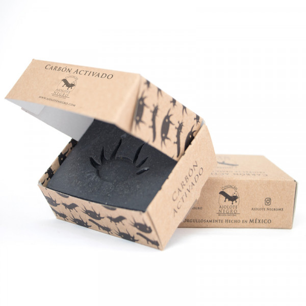 Activated Carbon Handmade Soap