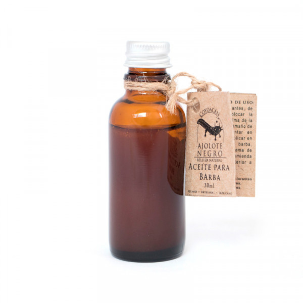 Mexican Herbal Oils for Beard