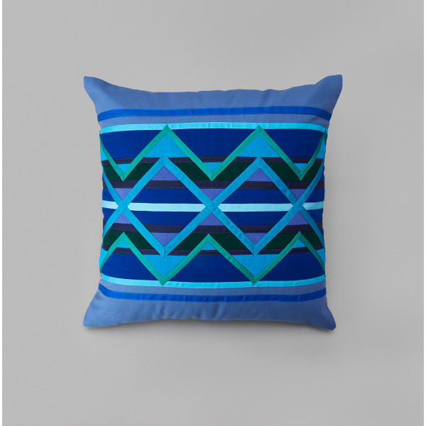 Square Blue / Turquoise...