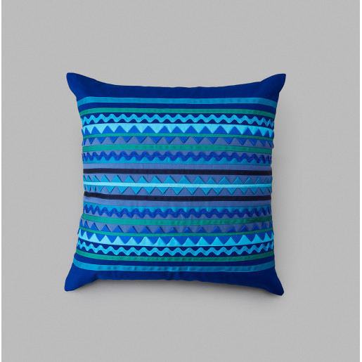 Square White Cushion Cover...