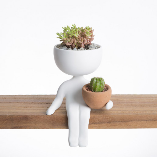 Robert Plant Planter 