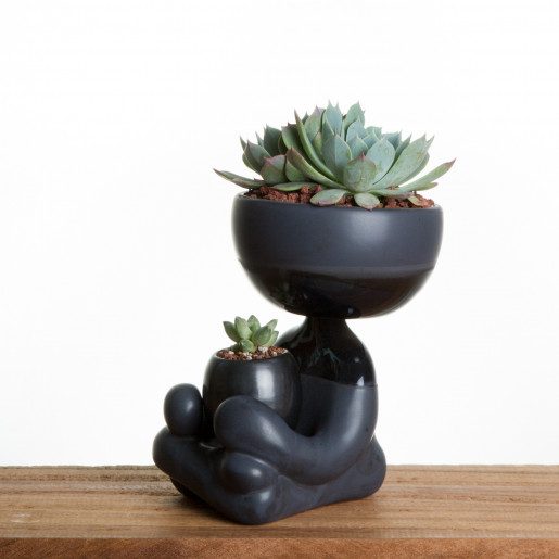 Black Robert Zen Jr. Pot