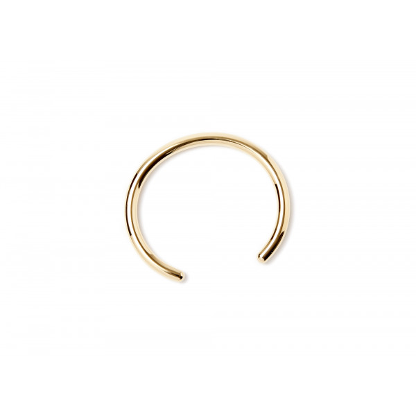 Parentheses Gold Plated...