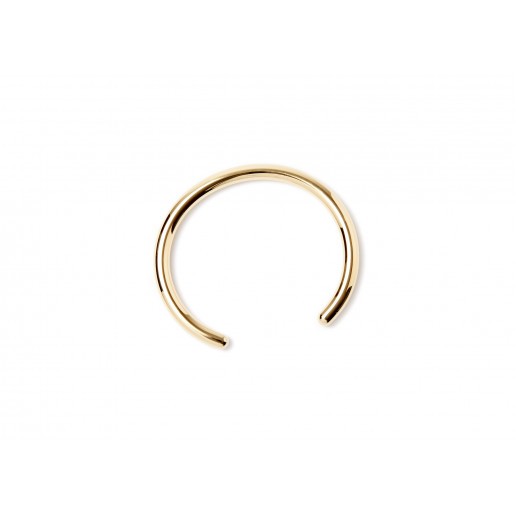 Parentheses Gold Plated...