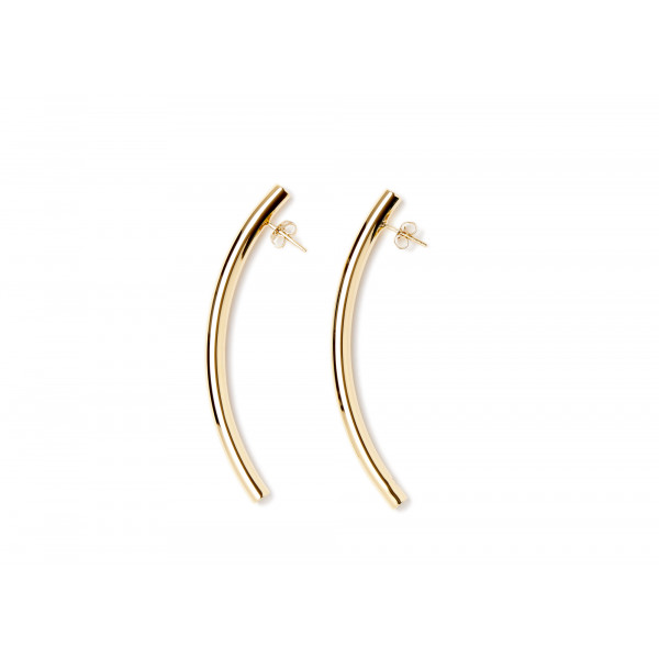 Parentheses Gold Plated...