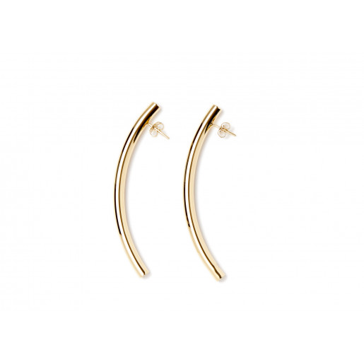 Parentheses Gold Plated...