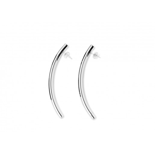 Aretes de latón en baño de...