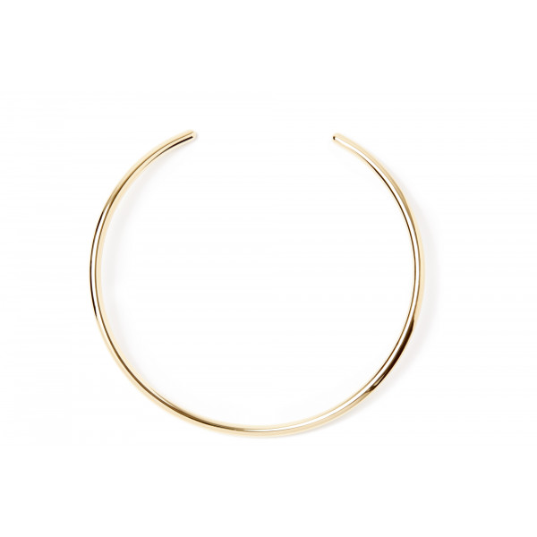 Parentheses Gold Plated...