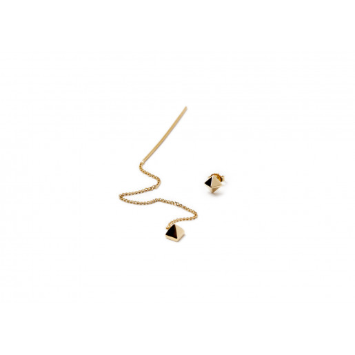 Flying Gold Plated Brass...