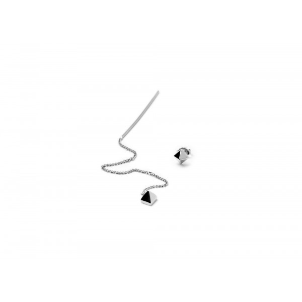 Aretes estoperol volador en...
