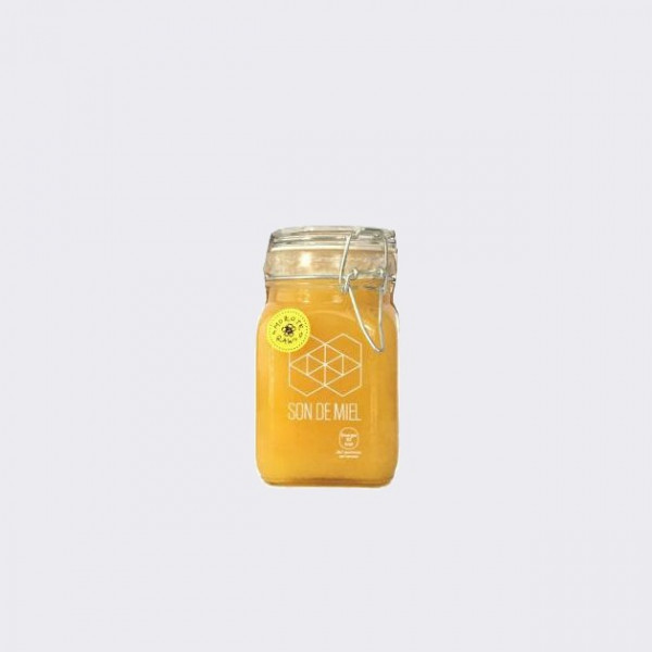 Miel de abeja, floración...